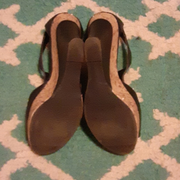 🦋🏵️🦋Sbicca Platform Wedge S… - Picture 4 of 6